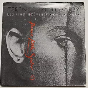 Terence Trent Darby Dance Little Sister Vinyl Record 7” 45 RPM 651111 0 CBS 1987 - Picture 1 of 24