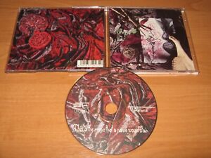 DARK TRANQUILLITY - The Mind's I - ORG 1st OSMOSE press OOP