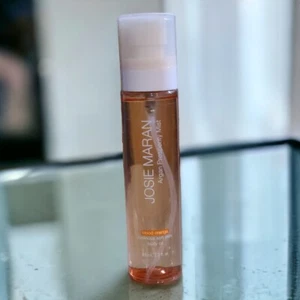 JOSIE MARAN ARGAN PROSPERITY BODY OIL MIST "BLOOD ORANGE" (3.2 fl. oz) NWOB - Picture 1 of 4