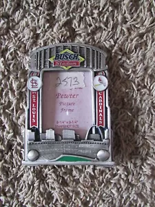 MLB St. Louis Cardinals Busch Stadium Picture Frame - Picture 1 of 2