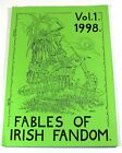 John Berry / Fables of Irish Fandom Volume 1 1998