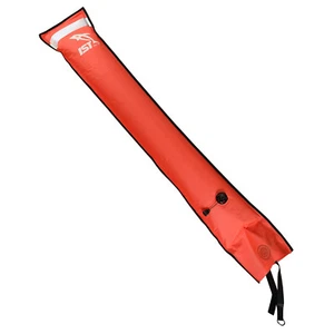 IST SB-7/R Dolphin Tech Reusable Diver Surface Marker Buoy with SOLAS Tape - Picture 1 of 1