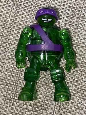 ФИГУРКА MEGA Bloks Construx TMNT Donatello серия Teenage Mutant Ninja Turtles - Изображение 1 из 2