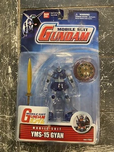 Mobile Suit GUNDAM YMS -15 GYAN New Sealed - Picture 1 of 5