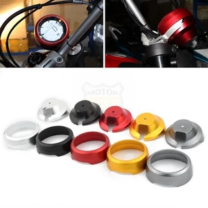 Motorcycle Lower Instrument Panel Trim Cover For Ducati Scramblers Icon Sixty 2 - Picture 1 of 17