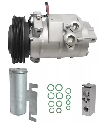 RYC Remanufactured AC Compressor Kit AI51 Fits Chrysler Pacifica 3.5L V6 2004 - Image 1 of 4