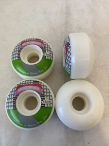 Diet Skateboards Wheel 53mm Skateboard Wheels  New Opened Box Log Cabin - Picture 1 of 5
