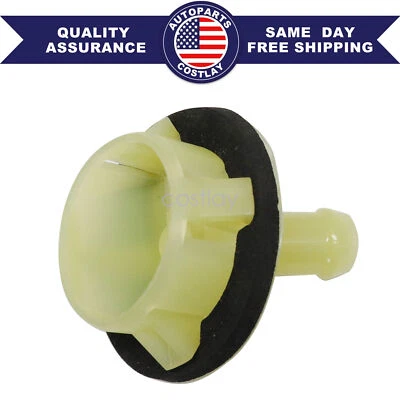 Подходит для Nissan Infiniti G37 QX50 QX60 Q70 74816-JU40B сливная вилка шланга люка - Изображение 1 из 4