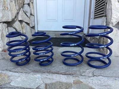 H&R lowering springs 28685-1 fits Nissan Leaf  sport springs 40KWH Models only - Image 1 of 4
