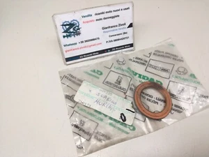 210191 Originale Moto Morini EXCALIBUR 501 guarnizione scarico gasket exhaust - Foto 1 di 3
