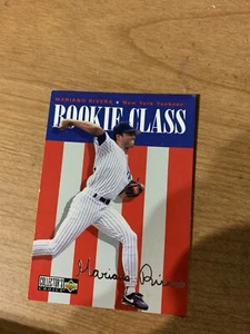 1996 Upper Deck Collector's Choice - Rookie Class #19 Mariano Rivera - Picture 1 of 2