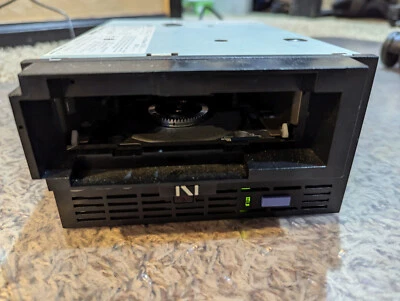 IBM LTO Ultrium3 Tape Drive P/N 24R2126 - Image 1 of 4