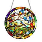 Suncatcher Home Decoration Panel Creative With Chain And Hook Acrylic Waterproof