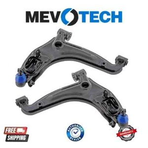 NEW MEVOTECH 2PCS Set Front Lower Control Arms Pair For Mazda MX-5 Miata 90-05 - Picture 1 of 1
