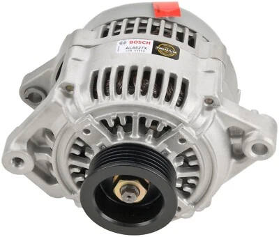 For 1998 Dodge Stratus 2.4L L4 Bosch Alternator (Remanufactured) - Image 1 of 4