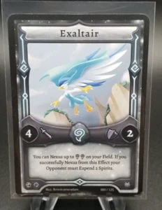 JCC Elestrals - PROTOTIPO EXALTAIR - (Juego este verano) ¡RARO! - Imagen 1 de 2