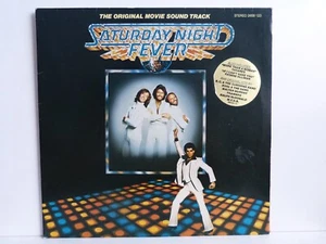Saturday Night Fever – DoLP – Soundtrack / RSO 2658 123 von 1977 - Bild 1 von 3