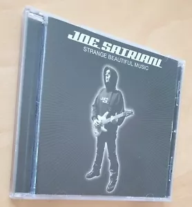 Strange Beautiful Music by Joe Satriani, CD, 2002 - Picture 1 of 3