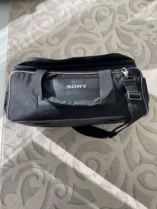 BORSA A TRACOLLA videocamera Sony HVR Z5E 66X34X27CM - Foto 1 di 14