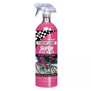 ABRILLANTADOR Y DESENGRASANTE BICICLETA LIMPIADOR BIKE WASH 1 LITRO - Imagen 1 de 1