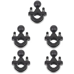 5 Pieces Motorradhalterung -Telefonhalter Telefonhalterung Klemmen - Zdjęcie 1 z 12