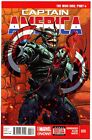 Captain America (2013) #20 NM 9.4 Nic Klein Cover Rick Remender Story