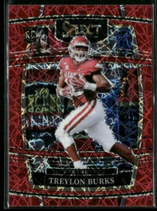 2022 Panini Prizm #313 Treylon Burks Red - Bild 1 von 2