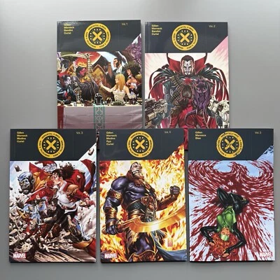 Immortal X-Men by Kieron Gillen Complete TPB Set Vol 1 2 3 4 5 Forever Lot NEW