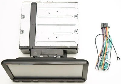 Sony XAV-AX8100 Digital Multimedia Receiver Car Audio XAVAX8100 Good - Image 1 of 4