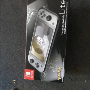 nintendo swtich lite pokemon limited edition sealed same day shipping - Picture 1 of 4