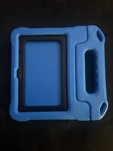 Amazon Fire 7 Tablet Case for Kids (12th Generation, 2022) Shockproof. Blue - Picture 1 of 8
