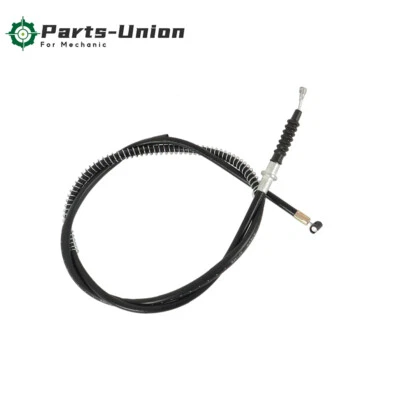 Cable de embrague de vinilo negro 1988-2006 para Yamaha Blaster 200 YFS200 Foto 1 de 4