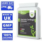 GARCINIA CAMBOGIA 90 x 500mg Capsules - Daily Detox Weight Loss Diet Slimming UK