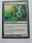 MTG Magic The Gathering Card Woodland Changeling Creature Shapeshifter Green Lor