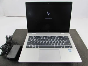 HPELITEBOOK X360 830 (G6) TOUCHSCREEN CORE I7-8665U 256GB SSD 16GB RAM NO O.S - Picture 1 of 9