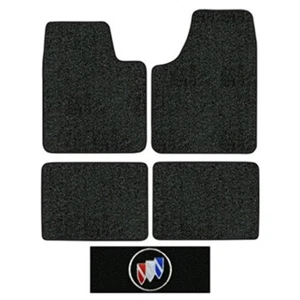 Floor Mats for 1997-2005 Buick Century (FM293 FM293R) Cutpile 4Pc - Picture 1 of 30