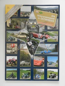 Die Veteranenszene in Österreich Jahrbuch 2009 - Imagen 1 de 1