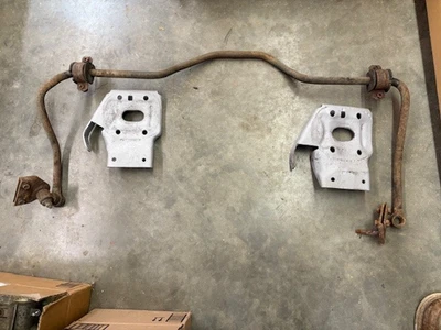 ЗАДНИЙ СТАБИЛИЗАТОР ПОДВЕСКИ FORD MUSTANG II COBRA II 1974 1975 1976 1977 1978 KING - Изображение 1 из 3