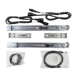 Arista 7050 Accessories KIT-7001 Rail Kit With Cables New - Afbeelding 1 van 3