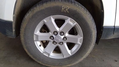 Wheel VIN J 11th Digit Limited 18x7-1/2 6 Spoke Fits 13-17 ACADIA 662552 - Imagem 1 de 2