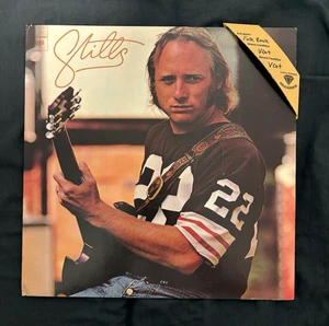 Stephen Stills Stills Vinyl LP 1975 Columbia Records Folk Classic Rock - Picture 1 of 7