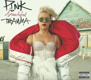 CD - Pink - Beautiful Trauma - 2017 - Bild 1 von 2