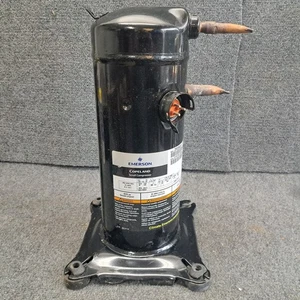 COPELAND ZPS20K5E-PFV-130 230V 1PH 60HZ R-410A 2-Stage Scroll Compressor - Picture 1 of 9