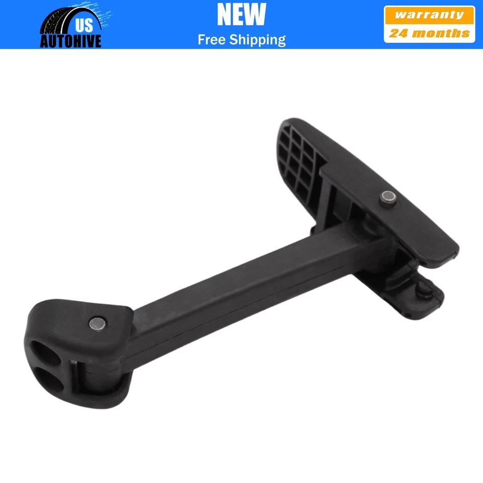 Para Ford F650 F750 2004-2012 2013 camioneta capó cierre abrazadera correa hebilla negro Foto 1 de 4