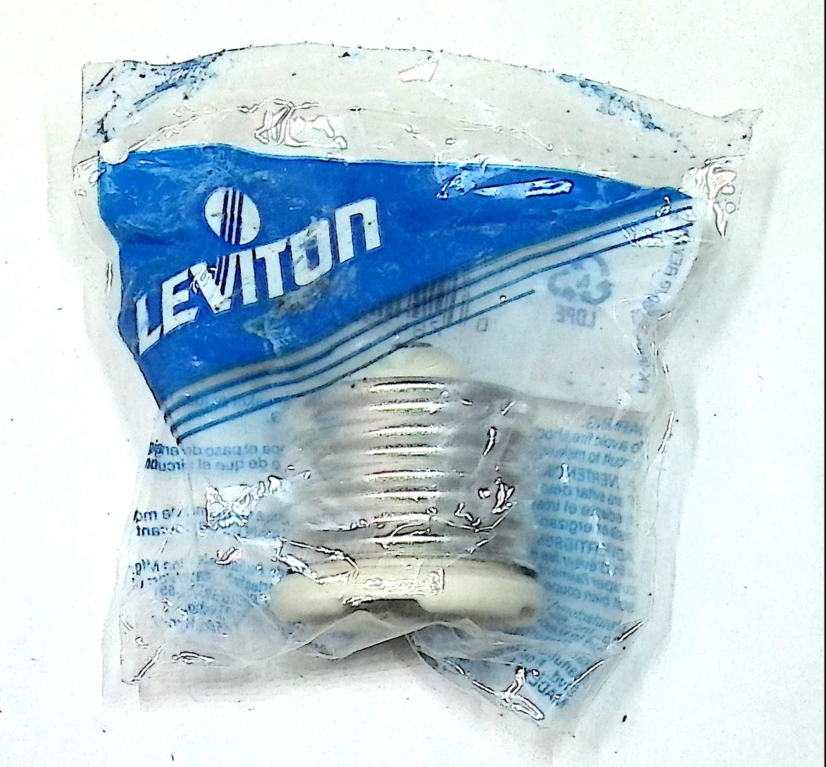 Portalámpara De Porcelana Base Tipo Mogul (e39) Volteck