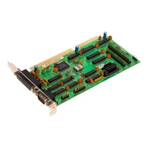 Acer Super I/O Ver. 1.0 Multi I/O Ide Fdd Com Lpt Game / Midi Isa Card - Picture 1 of 3