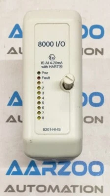 1PCS MTL 8201-HI-IS-04 I/O Module - Image 1 of 4