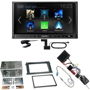 ZENEC Z-N538 Android Auto CarPlay DAB+ Einbauset für Porsche Cayenne bis 2006 - Bild 1 von 1