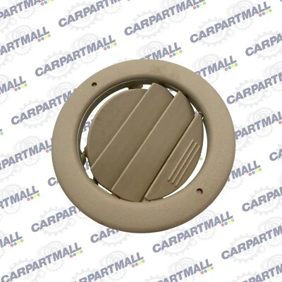 2004 2005 2006 Ford Freestar Roof A/C Air Vent Heater Grille Duct Outlet OEM - Image 1 of 4