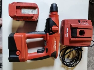 HILTI TE 2A Akkuschlagschrauber/Bohrhammer - Bild 1 von 2